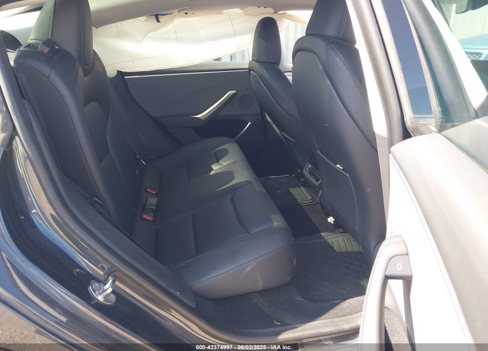 2024 TESLA MODEL 3 LONG RANGE DUAL MOTOR ALL-WHEEL DRIVE/REAR-WHEEL DRIVE VIN: 5YJ3E1EA0RF721469