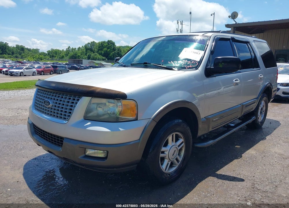 2004 FORD EXPEDITION XLT VIN: 1FMRU15W84LA30426