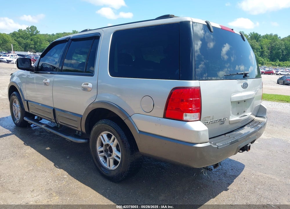 2004 FORD EXPEDITION XLT VIN: 1FMRU15W84LA30426