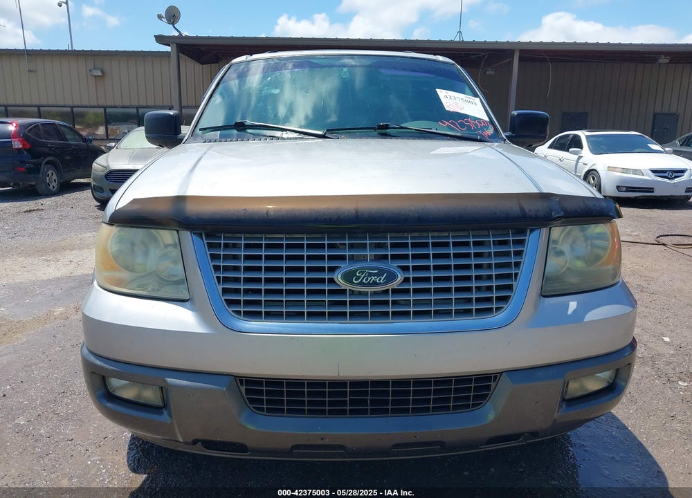 2004 FORD EXPEDITION XLT VIN: 1FMRU15W84LA30426