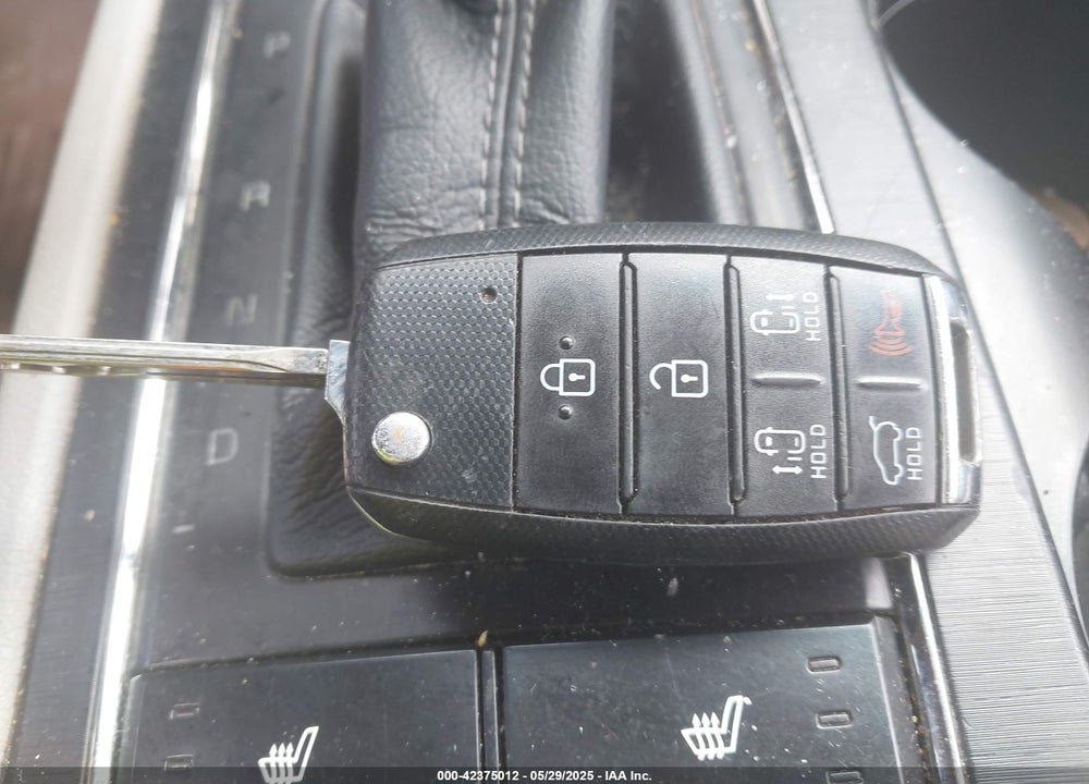 2016 KIA SEDONA LX VIN: KNDMB5C14G6191247