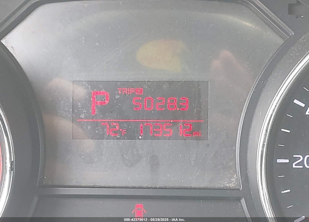 2016 KIA SEDONA LX VIN: KNDMB5C14G6191247