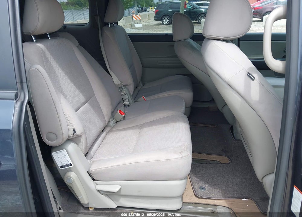 2016 KIA SEDONA LX VIN: KNDMB5C14G6191247