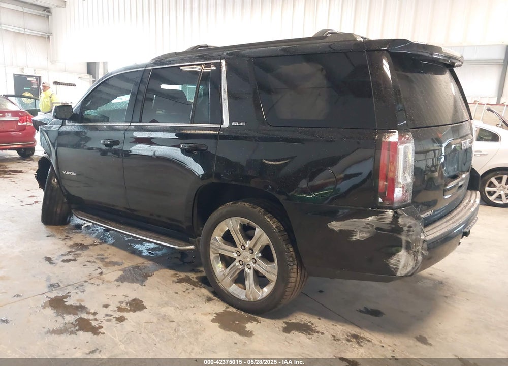 2017 GMC YUKON VIN: 1GKS2AKC1HR193853