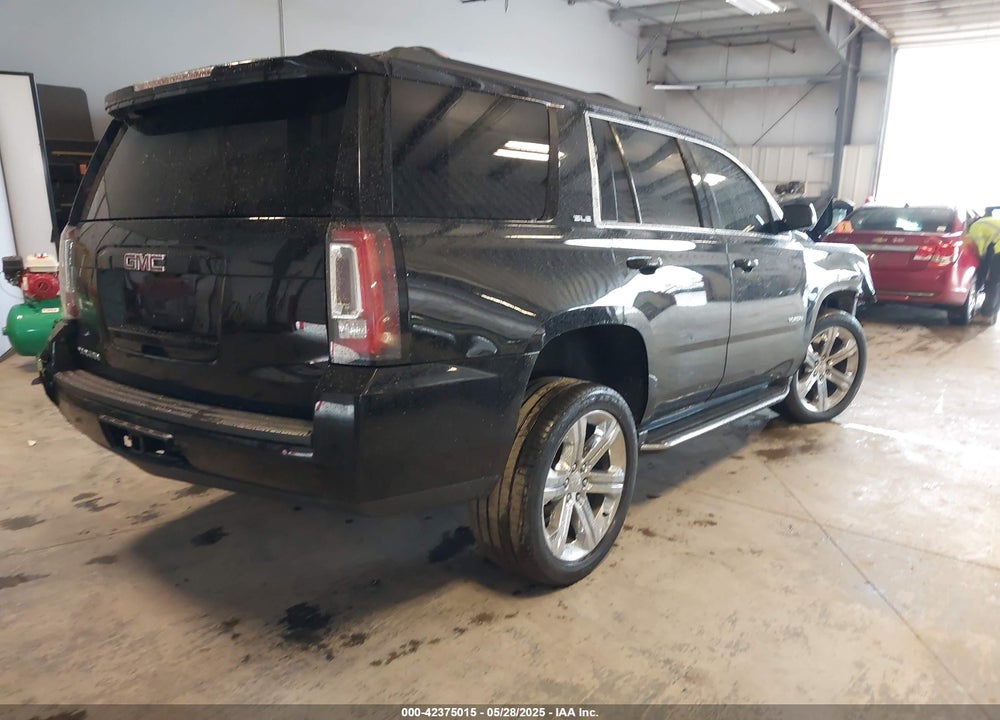 2017 GMC YUKON VIN: 1GKS2AKC1HR193853