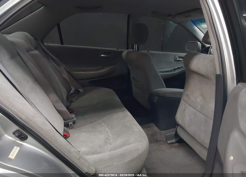 2001 HONDA ACCORD 2.3 LX VIN: JHMCG56421C002640