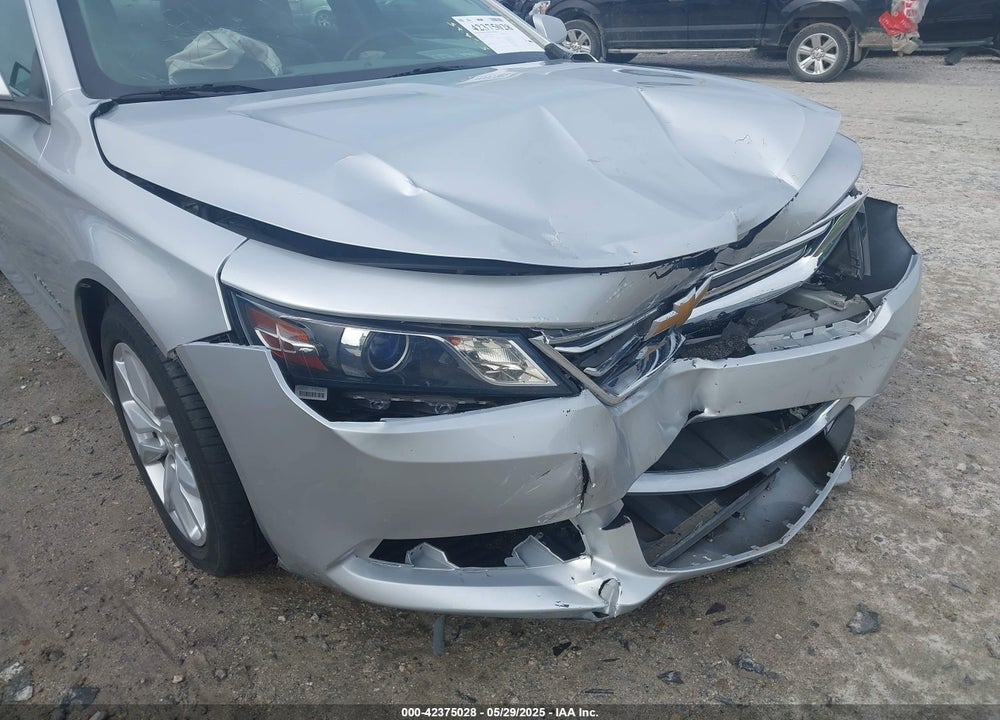 2016 CHEVROLET IMPALA 2LT VIN: 1G1115S33GU163971