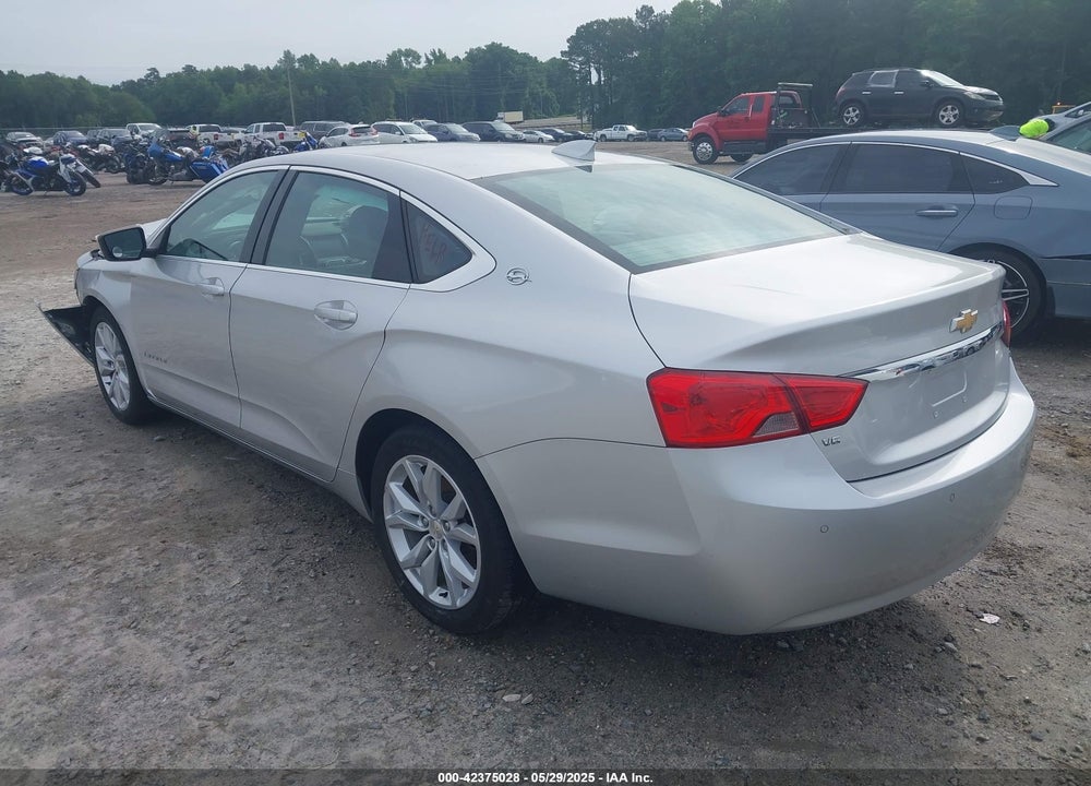 2016 CHEVROLET IMPALA 2LT VIN: 1G1115S33GU163971