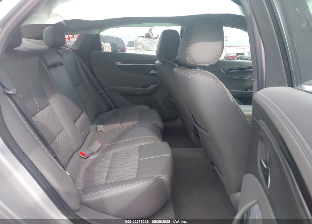 2016 CHEVROLET IMPALA 2LT VIN: 1G1115S33GU163971