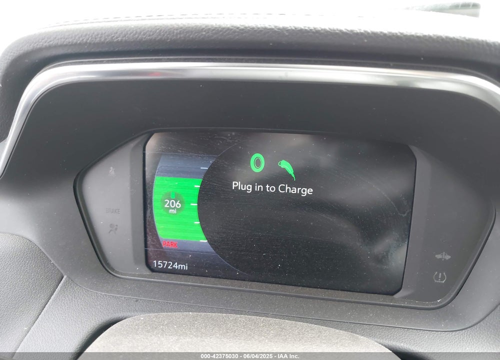 2023 CHEVROLET BOLT EUV FWD LT VIN: 1G1FY6S06P4194368