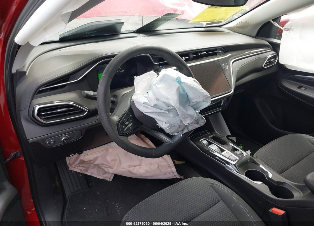 2023 CHEVROLET BOLT EUV FWD LT VIN: 1G1FY6S06P4194368
