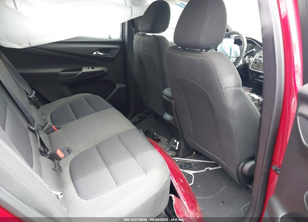 2023 CHEVROLET BOLT EUV FWD LT VIN: 1G1FY6S06P4194368