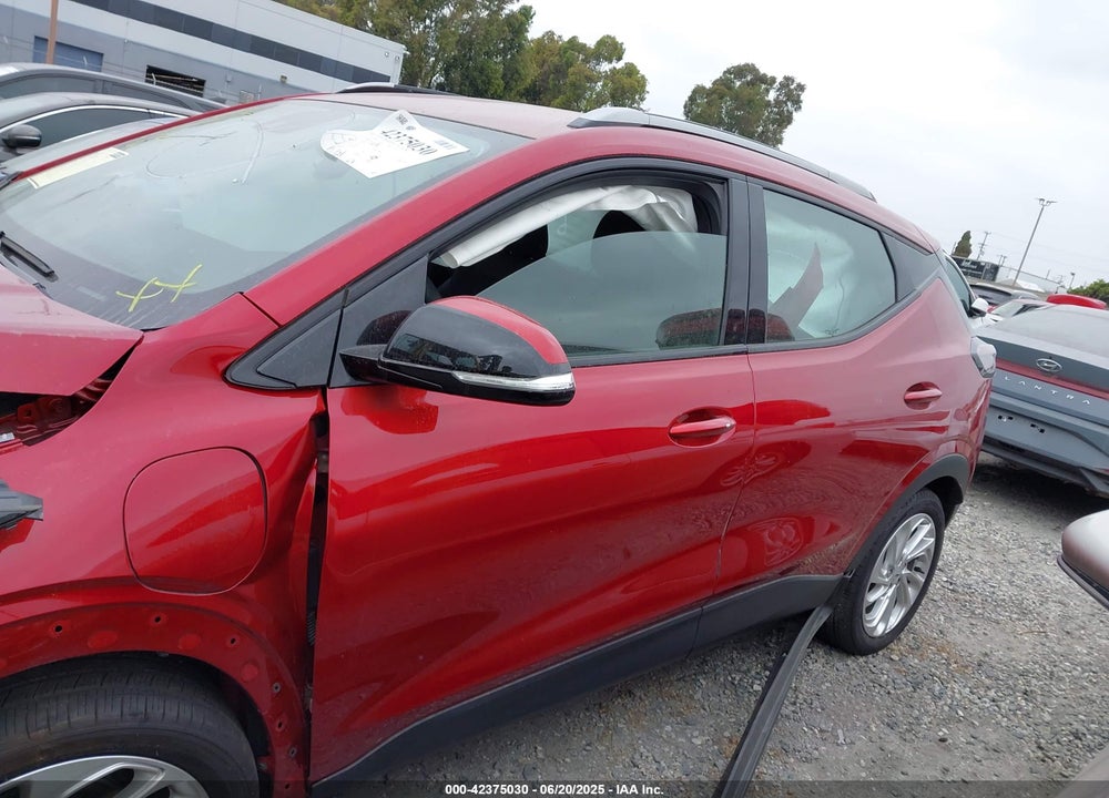 2023 CHEVROLET BOLT EUV FWD LT VIN: 1G1FY6S06P4194368