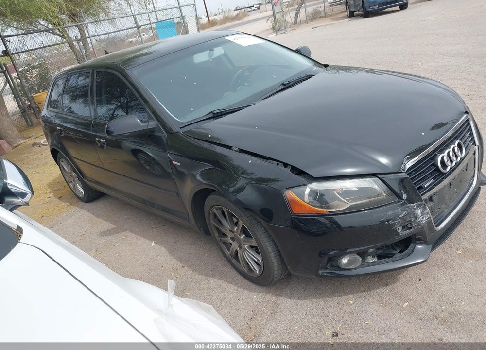 2011 AUDI A3 2.0T PREMIUM VIN: WAUMFAFM4BA163177
