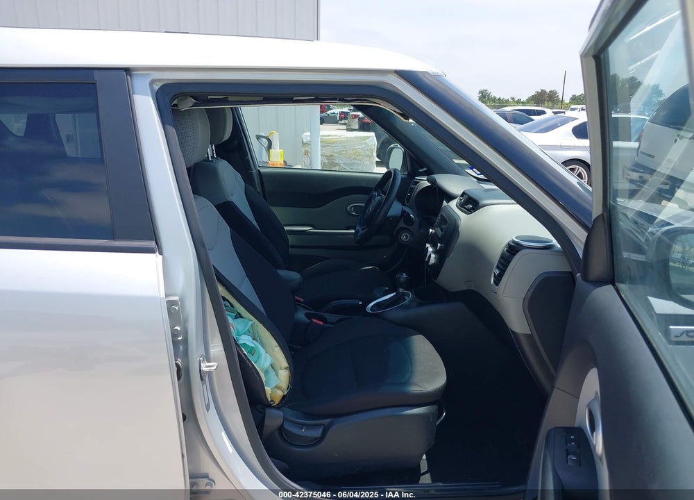 2016 KIA SOUL VIN: KNDJN2A29G7851698
