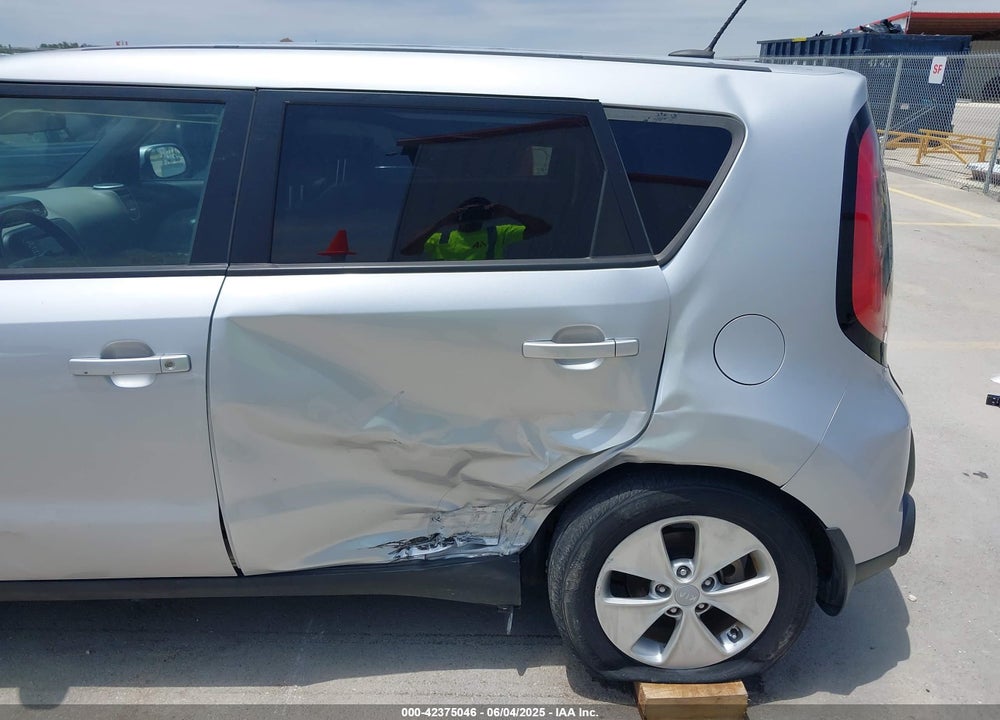 2016 KIA SOUL VIN: KNDJN2A29G7851698