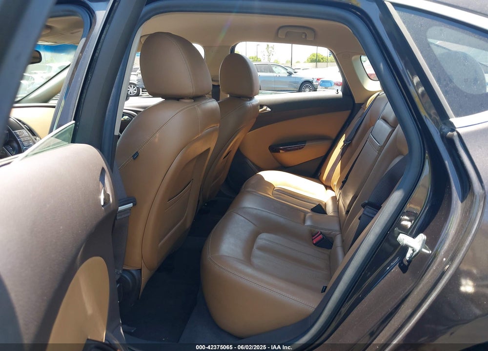 2012 BUICK VERANO LEATHER GROUP VIN: 1G4PS5SK4C4185859