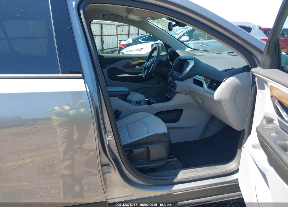 2020 GMC TERRAIN VIN: 3GKALMEV1LL319443