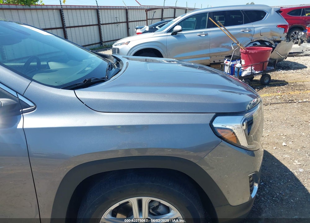 2020 GMC TERRAIN VIN: 3GKALMEV1LL319443