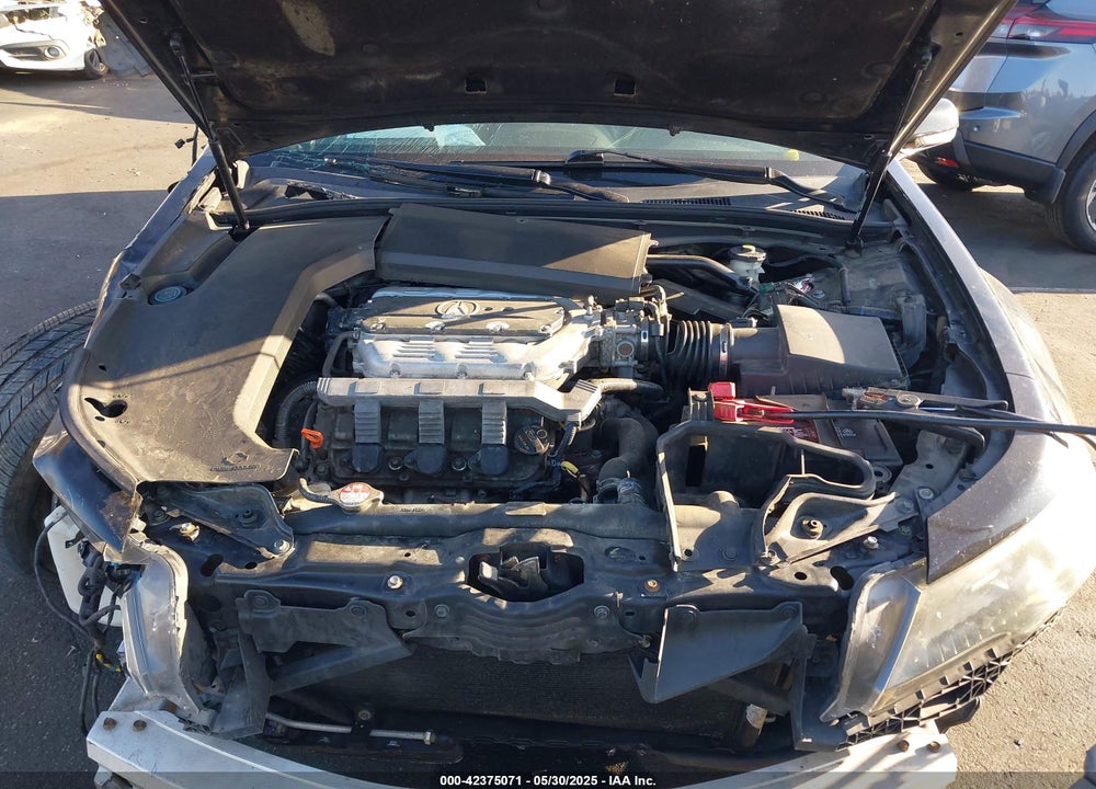 2012 ACURA TL VIN: 19UUA8F53CA001238
