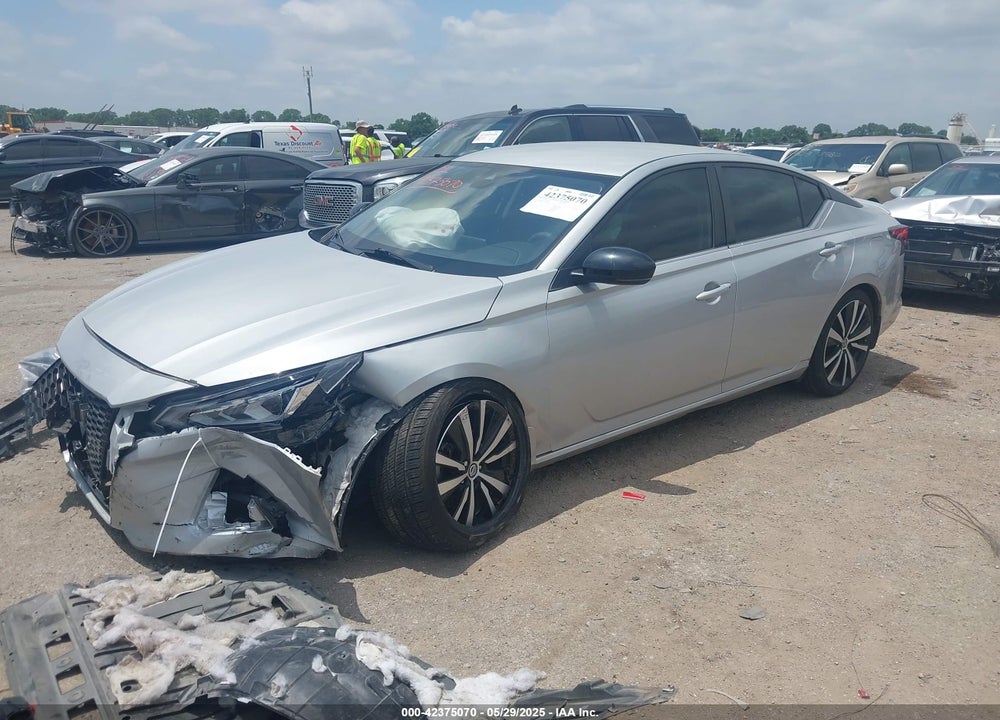 2020 NISSAN ALTIMA VIN: 1N4BL4CV4LC276608