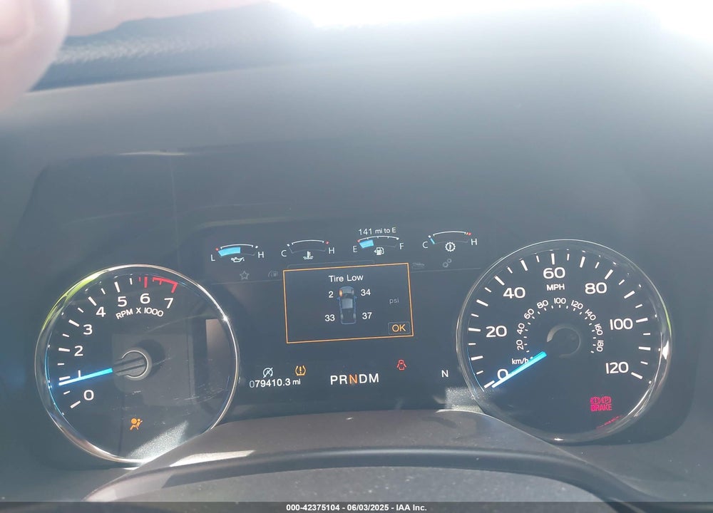2017 FORD F-150 VIN: 1FTEW1EG7HKD00778