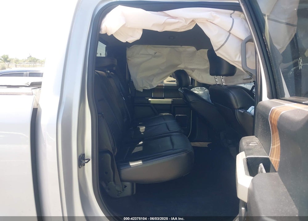 2017 FORD F-150 VIN: 1FTEW1EG7HKD00778