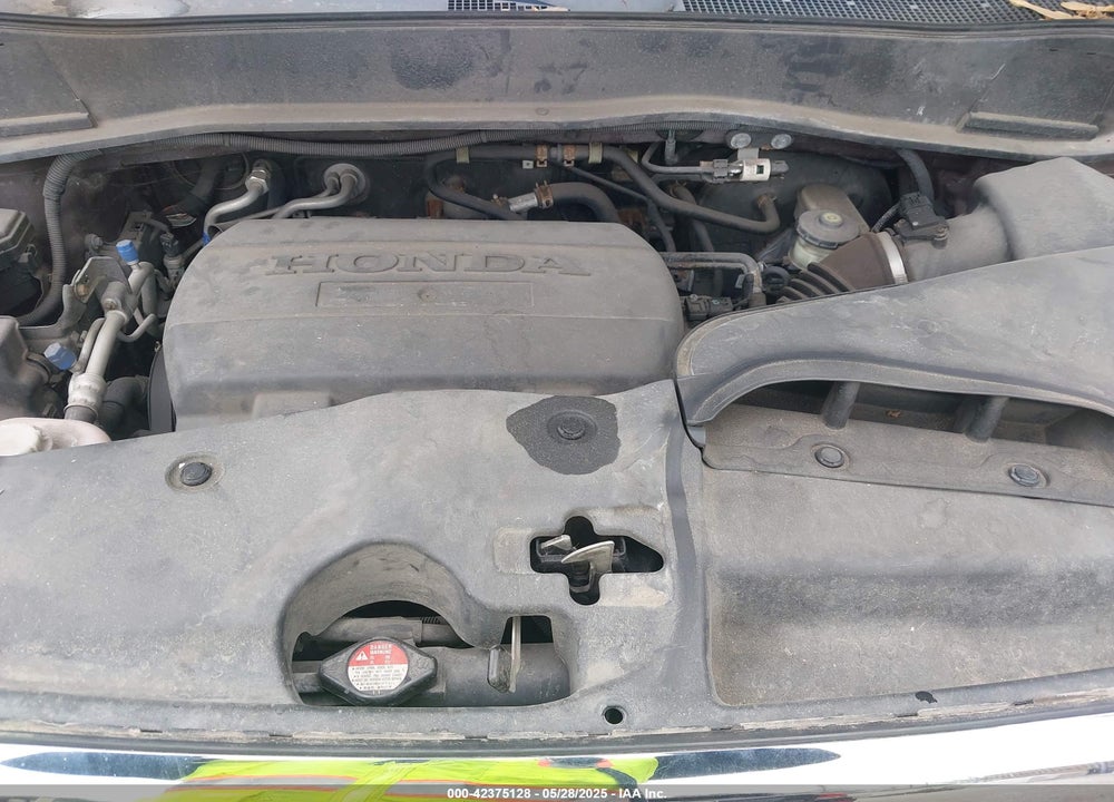 2009 HONDA PILOT VIN: 5FNYF485X9B026385
