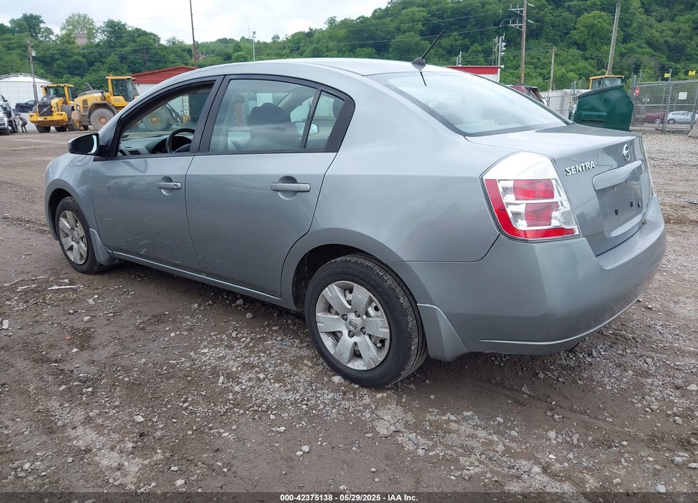 2009 NISSAN SENTRA VIN: 3N1AB61E39L659754