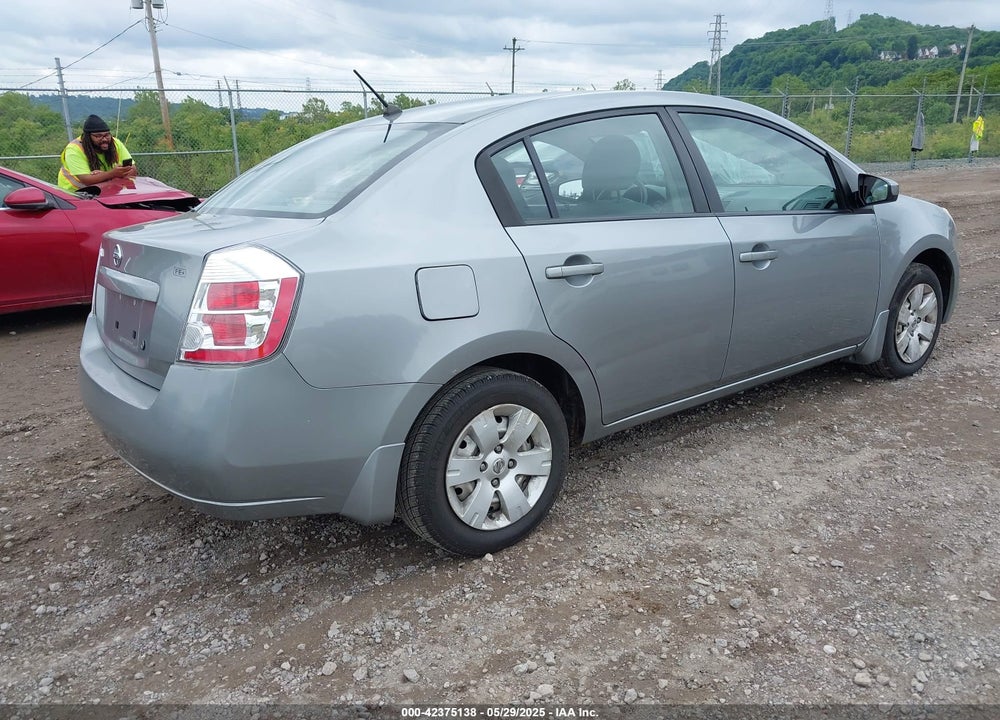 2009 NISSAN SENTRA VIN: 3N1AB61E39L659754