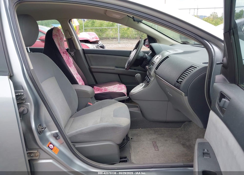 2009 NISSAN SENTRA VIN: 3N1AB61E39L659754