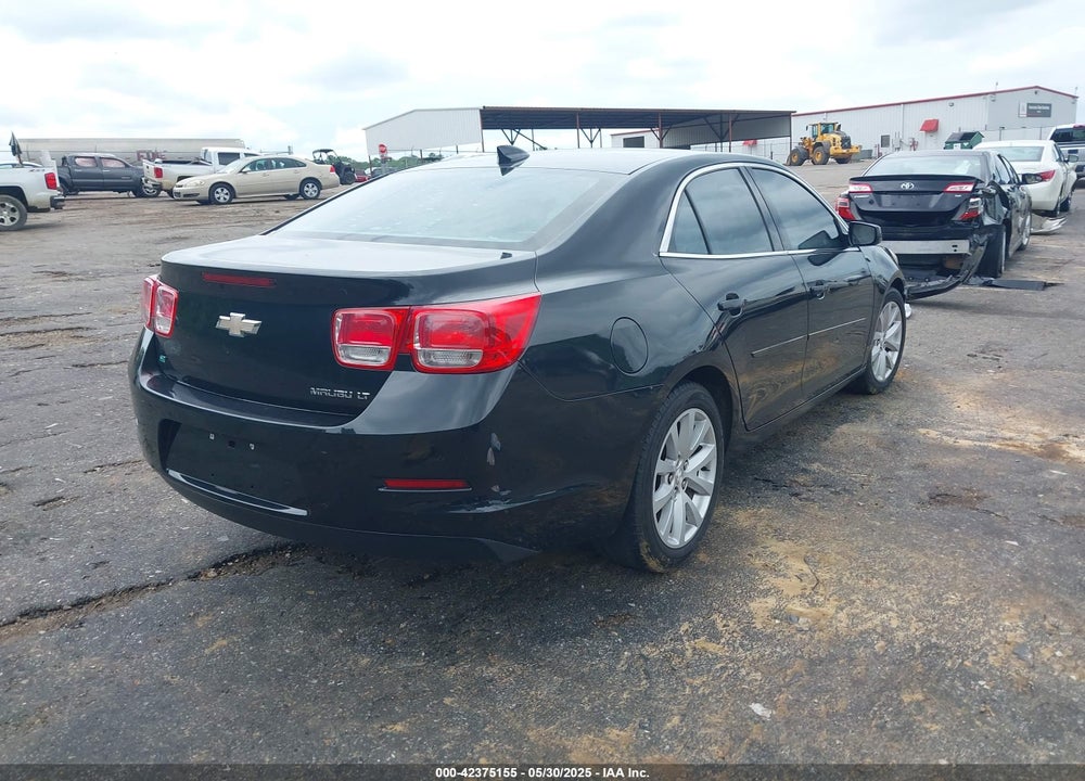 2015 CHEVROLET MALIBU VIN: 1G11D5SL7FF300291