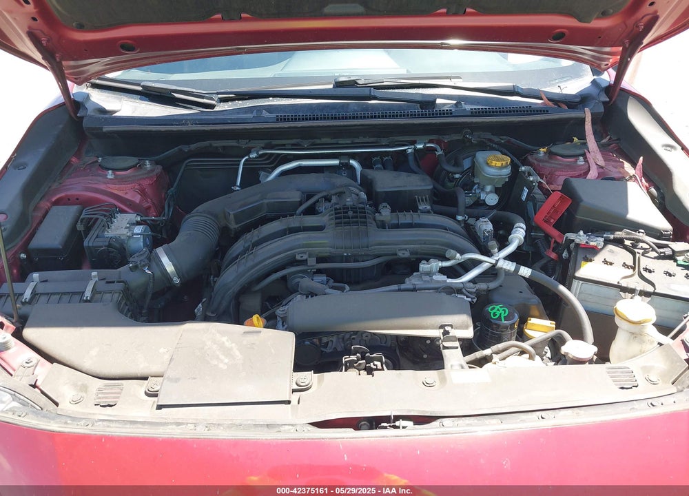 2019 SUBARU CROSSTREK VIN: JF2GTACC1KH277439