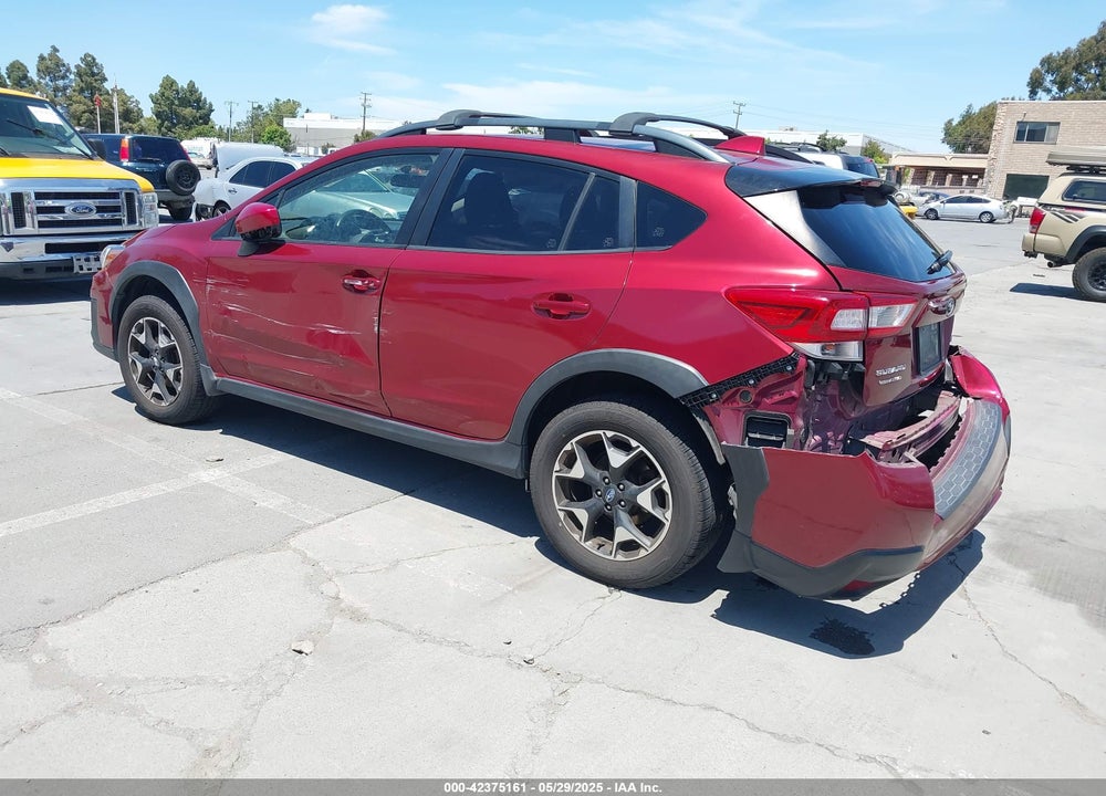 2019 SUBARU CROSSTREK VIN: JF2GTACC1KH277439