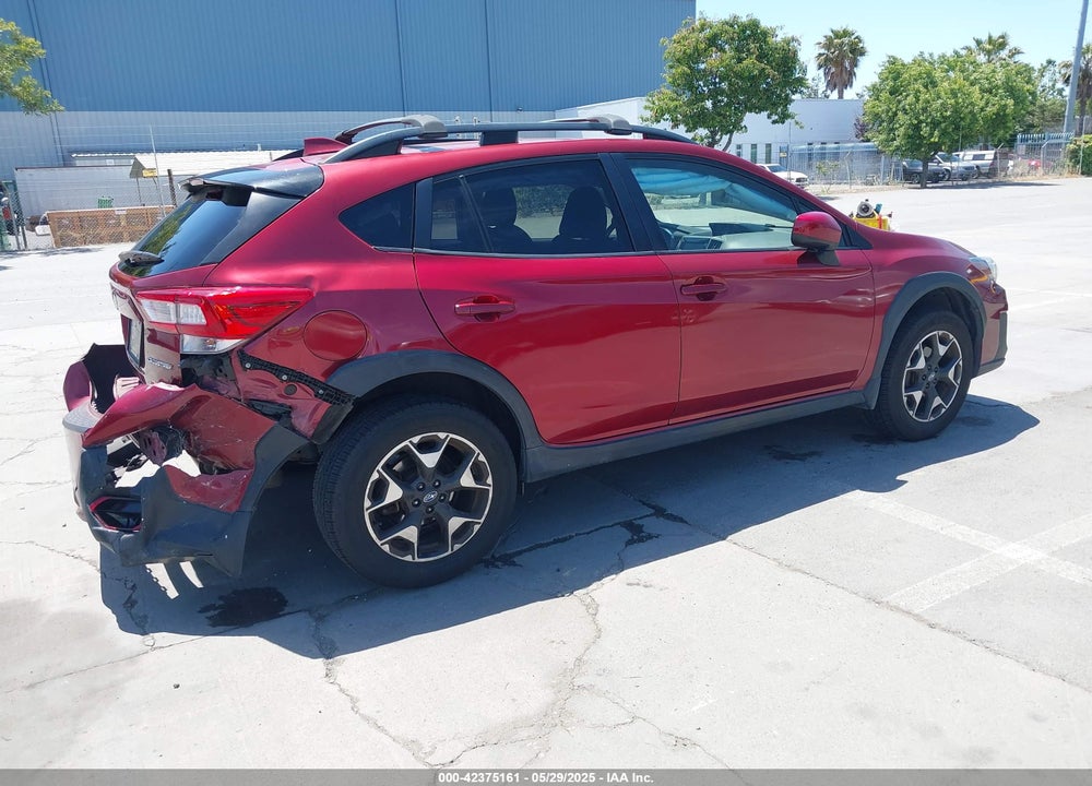 2019 SUBARU CROSSTREK VIN: JF2GTACC1KH277439
