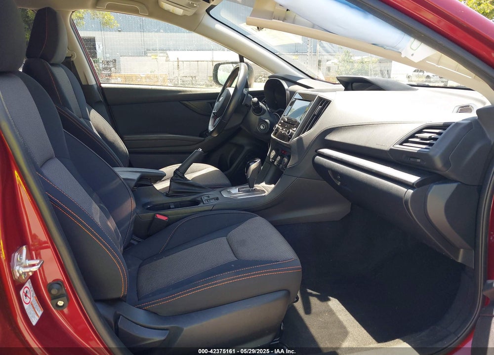 2019 SUBARU CROSSTREK VIN: JF2GTACC1KH277439