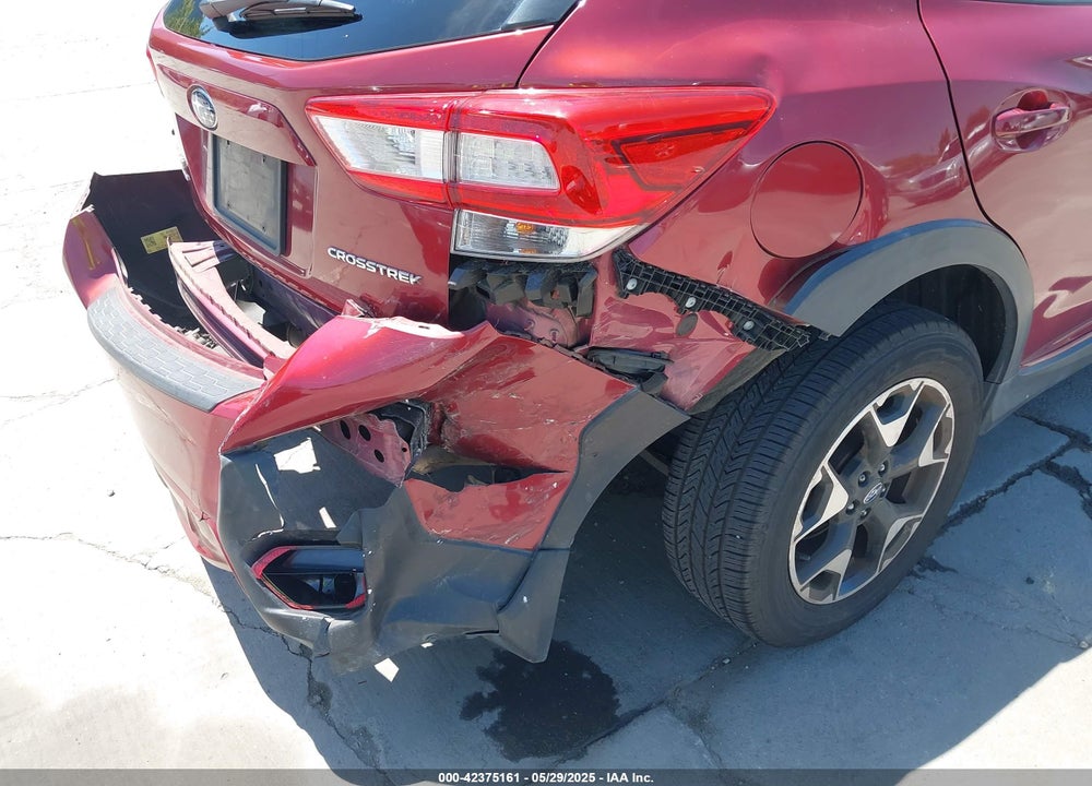 2019 SUBARU CROSSTREK VIN: JF2GTACC1KH277439