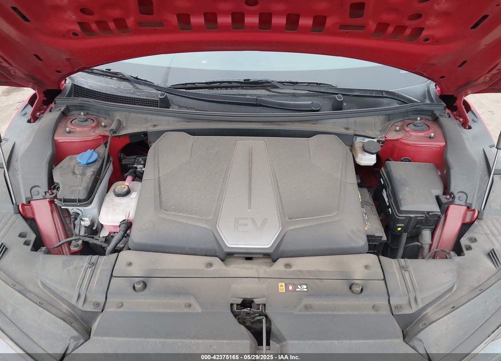 2022 KIA EV6 WIND VIN: KNDC34LAXN5066095