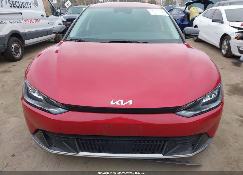 2022 KIA EV6 WIND VIN: KNDC34LAXN5066095