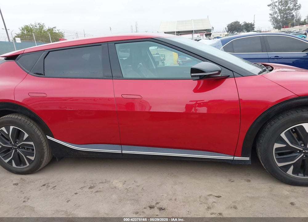 2022 KIA EV6 WIND VIN: KNDC34LAXN5066095