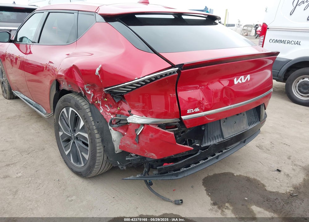 2022 KIA EV6 WIND VIN: KNDC34LAXN5066095