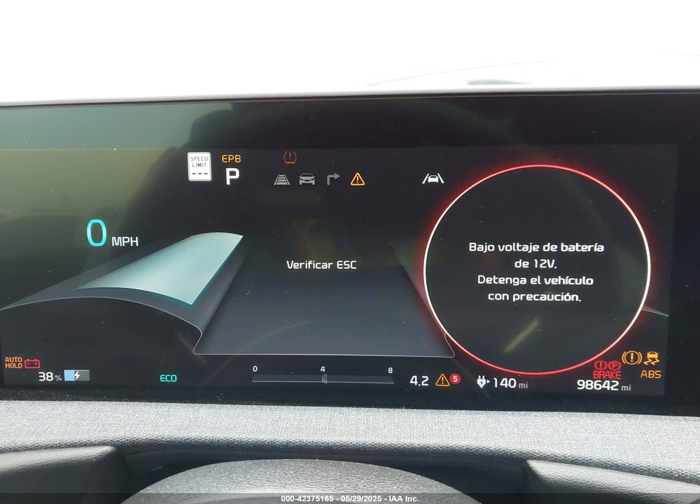 2022 KIA EV6 WIND VIN: KNDC34LAXN5066095