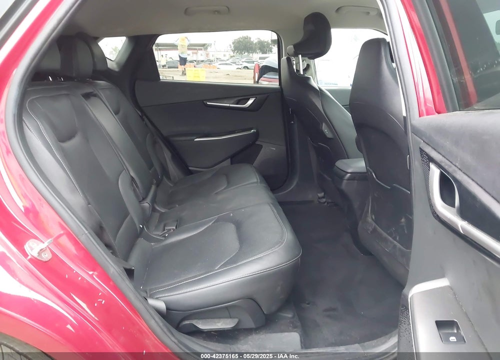 2022 KIA EV6 WIND VIN: KNDC34LAXN5066095
