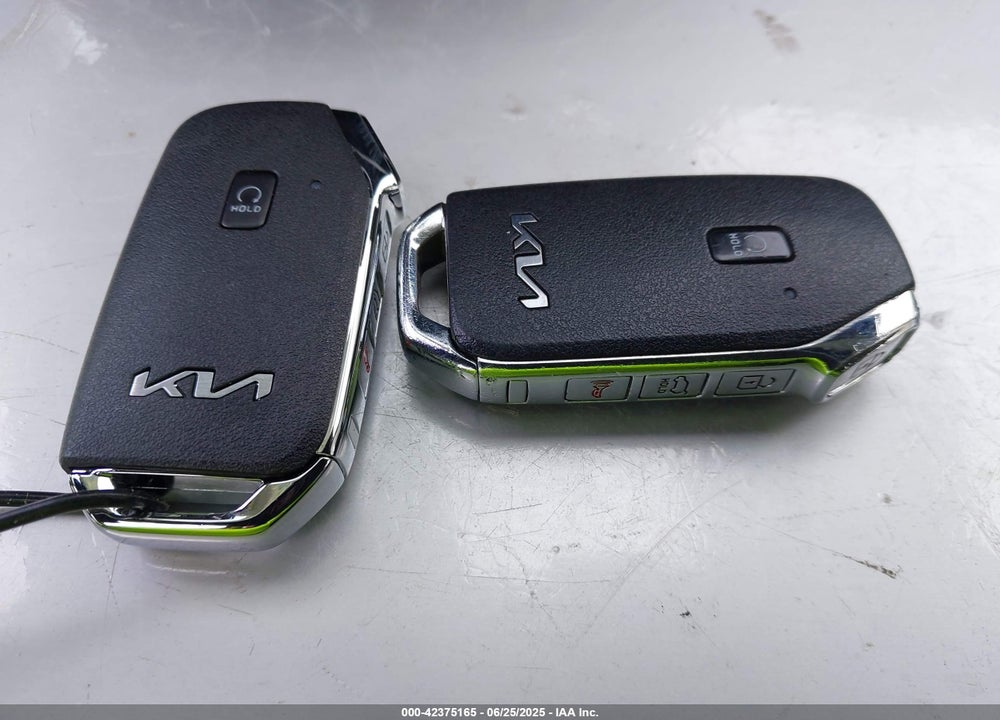 2022 KIA EV6 WIND VIN: KNDC34LAXN5066095