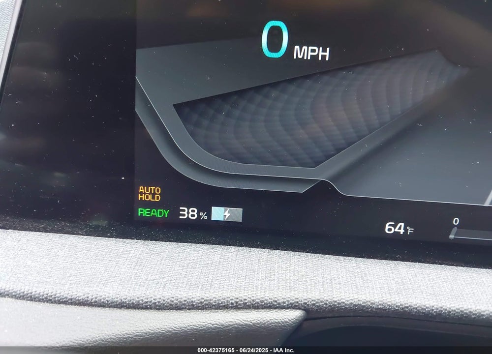 2022 KIA EV6 WIND VIN: KNDC34LAXN5066095
