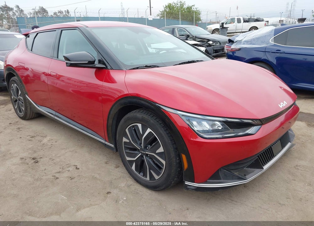 2022 KIA EV6 WIND VIN: KNDC34LAXN5066095