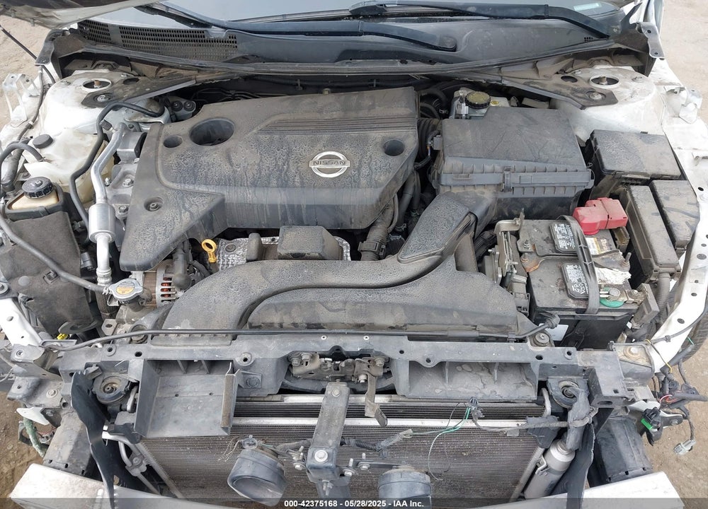 2013 NISSAN ALTIMA VIN: 1N4AL3AP8DN537187