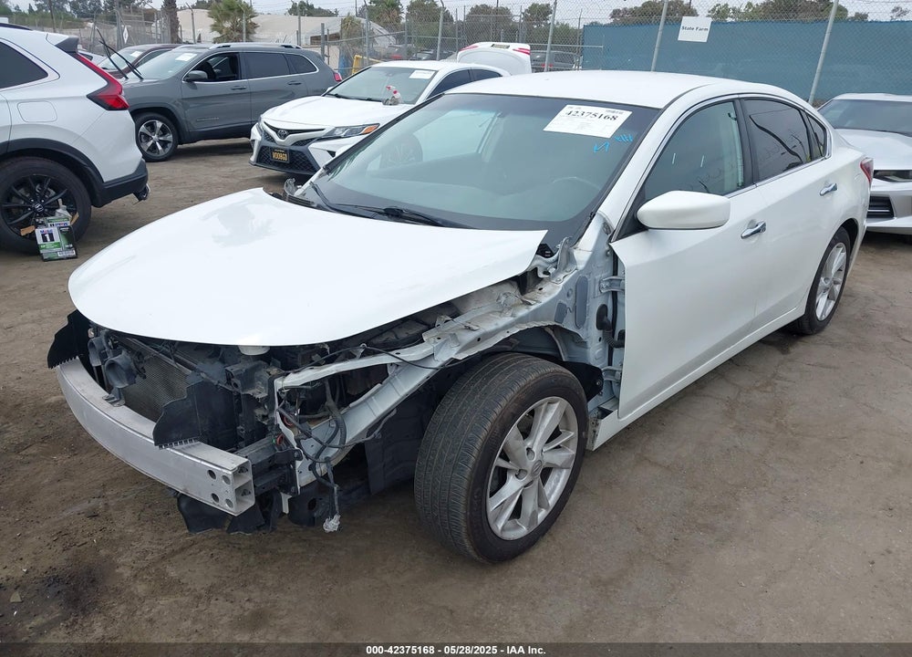 2013 NISSAN ALTIMA VIN: 1N4AL3AP8DN537187