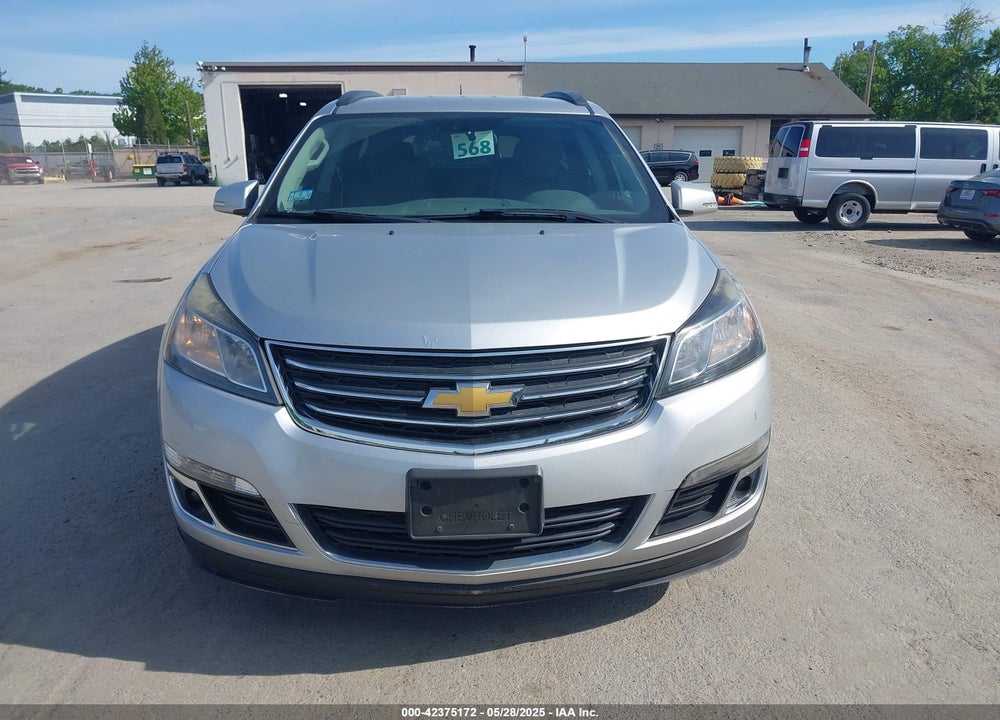 2016 CHEVROLET TRAVERSE 1LT VIN: 1GNKVGKD9GJ181209
