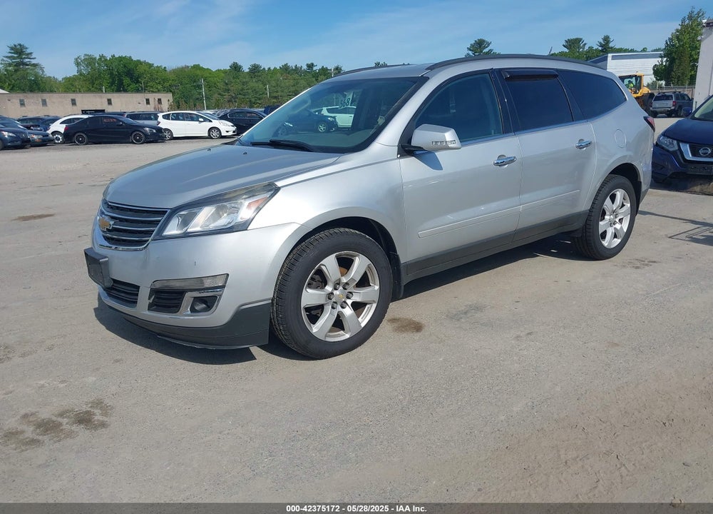 2016 CHEVROLET TRAVERSE 1LT VIN: 1GNKVGKD9GJ181209
